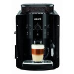 Krups machine  caf  grains avec broyeur ? espresso 2 tasses simultanes ? nettoyage automatique ? ...