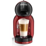 Krups cafetière à capsules 15 bars 1500w rouge - yy5219fd Krups cafetière à capsules 15 bars 1500w rouge - yy5219fd