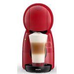 Machine à café - krups - nescafé dolce gusto piccolo xs - rouge - 15 bar - compatible capsules Machine à café - krups - nescafé dolce gusto piccolo xs - rouge - 15 bar - compatible capsules