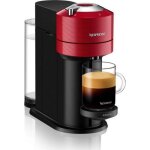 Cafetire  dosette ou capsule krups nespresso vertuo next rouge yy4296fd