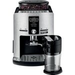 Machine  caf automatique - krups - ea82fd10 - 15 bar - inox - one - touch - cappuccino