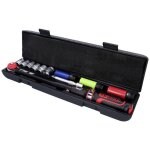 Jeu de clés dynamométriques - ks tools - ergotorque® 516. 2400 - 1 / 2 (12. 5 mm) - 20 - 200 nm - acier ... Jeu de clés dynamométriques - ks tools - ergotorque® 516. 2400 - 1 / 2 (12. 5 mm) - 20 - 200 nm - acier ...