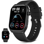 Ksix smartwatch urban move noir �cran amoled 206 messages mains libres assistant vocal 100 + modes sportifs[yc ...