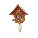 Kuckulino pendulette en miniature de la fort n. . .