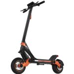 Kugookirin g3 - trottinette �lectrique - roues 10 - batterie 52v 18ah - moteur 1200w - noir