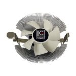 Refroidisseur de processeur - lc power - khler lc - power cosmo cool lc - cc - 85 - blanc - 80 mm - ...