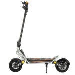 Kukirin a1 trottinette �lectrique pliable - moteur 800 w - batterie 48v 13ah - pneus 10 � chambre � air ...