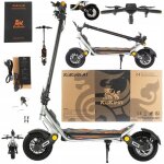 Kukirin a1 - trottinette �lectrique pliable - pneus 10 - moteur 800w - batterie 48v 13ah - autonomie ...