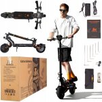 Kukirin g2 master trottinette �lectrique - pliable - batterie 52v 20. 8ah - moteur 2 * 1000w - - port�e ...