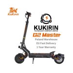 Kukirin g2 master ? trottinette �lectrique pliante puissante pour adultes nouvelle version 2025 livraison ...
