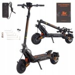 Kukirin g2 master version 2025 trottinette �lectrique - moteur 1000 w x 2 - batterie 52v 208ah - pneus ...
