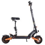 Kukirin g2 max trottinette �lectrique - pneus tout - terrain pneumatiques 10�275 - moteur 1000w - batterie ...