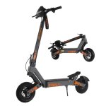 Kukirin g2 trottinette �lectrique pliable - moteur 800w batterie 48v 156ah pneus 10 pouces freins � disque ...