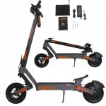 Kukirin g2 - trottinette �lectrique pliable - pneus 10 - moteur 800 w - batterie 48v 15. 6ah - autonomie ...