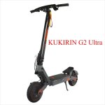 Kukirin g2 ultra trottinette �lectrique - moteur 800w * 2 - batterie 48v 18ah - pneus 10 - autonomie ...