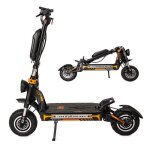 Kukirin g4 max trottinette �lectrique double moteur 3200w (2x1600w) batterie 60v 352ah hydraulique pneus ...