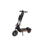 Kukirin g4 max trottinette �lectrique double motorisation 1600w batterie 60v 35. 2ah vitesse max 95 km ...