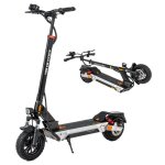 Kukirin m4 max trottinette �lectrique pliable - moteur 800w batterie 48v 182ah pneus 10 autonomie 65 ...