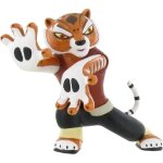 Figurine - comansi - kung fu panda - tigress - 9 cm - peint � la main - multicolore