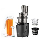 Kuvings - extracteur de jus revo830s + kit sorbet & smoothie + kit de conservation de jus sous vide - ...