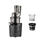 Kuvings - extracteur de jus revo830 + kit sorbet & smoothie - double embouchure syst�me de d�coupe automatique ...
