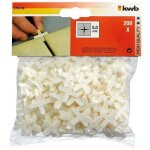Kwb croisillons - 5 mm - sac de 200 pièces Kwb croisillons - 5 mm - sac de 200 pièces