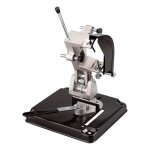 Kwb support de meuleuse dangle unit de fixation universel universel noir acier inoxydable 1 pice(s) ...