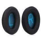 Kwmobile 2x coussinet de rechange bose soundlink around - ear wireless ii - coussinets en mousse pour ... Kwmobile 2x coussinet de rechange bose soundlink around - ear wireless ii - coussinets en mousse pour ...