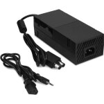 Bloc alimentation - kwmobile - xbox one - cble prise secteur - indicateur led - filaire