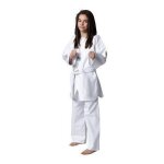 Kwon kimono pour enfant taedo song blanc blanc 110 cm - 551003110 Kwon kimono pour enfant taedo song blanc blanc 110 cm - 551003110