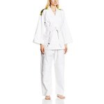 Kwon kimono de judo pour enfant blanc blanc 90 cm - 4250819549160