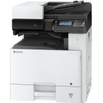 Kyocera ecosys m8124cidn imprimante multifonctions couleur laser a3 - ledger (297 x 432 mm) (original) ... Kyocera ecosys m8124cidn imprimante multifonctions couleur laser a3 - ledger (297 x 432 mm) (original) ...