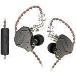 Écouteurs in ear monitor - kz - zs10 pro - 5 drivers - filaire - résistant à la transpiration Écouteurs in ear monitor - kz - zs10 pro - 5 drivers - filaire - résistant à la transpiration