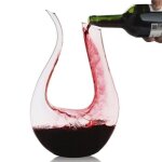 L618 décanteur smaier 1. 5l carafe de décantation classique aérateur de vinaccessoires du vin L618 décanteur smaier 1. 5l carafe de décantation classique aérateur de vinaccessoires du vin