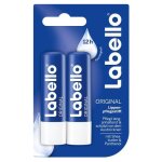 Labello 85002 pack de 2 sticks pour les lèvres classic 55 ml Labello 85002 pack de 2 sticks pour les lèvres classic 55 ml