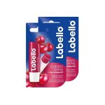 Labello stick  lvres fruit cerise 48 g - lot de 2