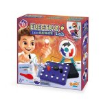 Kit �ducatif - buki - 2172 - 25 circuits - �lectricit� - pour enfants � partir de 8 ans