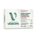 Laboratoires vendme - savon surgras extra - doux beurre de karit calmv + 125g