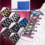 Lacets magnétiques bleus - ecelen - 5 paires - lacets de chaussures élastiques - pas de lacet de cravate ... Lacets magnétiques bleus - ecelen - 5 paires - lacets de chaussures élastiques - pas de lacet de cravate ...