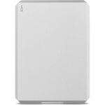 Lacie - disque dur externe - lacie mobile drive moon silver - 1to - usb - c / usb3. 0 (sthg1000400) Lacie - disque dur externe - lacie mobile drive moon silver - 1to - usb - c / usb3. 0 (sthg1000400)