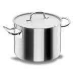 Lacor - 50119 - marmite basse chef inox - diam?