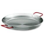 Lacor 63651 plat  palla en tole acier 50 cm