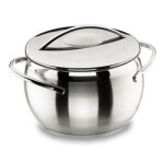 Lacor - 79116 - marmite avec couvercle belly - ?