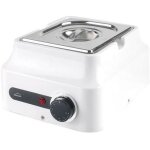 Bain marie - lacor - mini - tempéreuse à chocolat - 80w - 1. 5l - de 0 à 60° - blanc Bain marie - lacor - mini - tempéreuse à chocolat - 80w - 1. 5l - de 0 à 60° - blanc