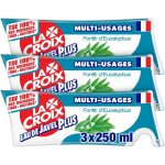 Lacroix eau de javel plus dsinfectant fort deucalyptus eco recharges - 3 x 250 ml