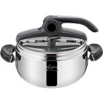 Lagostina autocuiseur inox 3. 5l - 34010522 Lagostina autocuiseur inox 3. 5l - 34010522