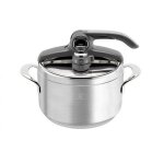 Lagostina autocuiseur inox 5l - 012021010505