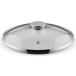Lagostina couvercle en verre 16cm - 12138060116 Lagostina couvercle en verre 16cm - 12138060116