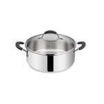 Lagostina sauteuse inox 26cm + couvercle - 012896032426 Lagostina sauteuse inox 26cm + couvercle - 012896032426
