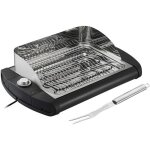 Lagrange 319004 barbecue de table pavillon - 2300 w - large grille de cuisson : 40 x 28 cm Lagrange 319004 barbecue de table pavillon - 2300 w - large grille de cuisson : 40 x 28 cm